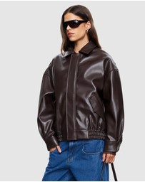 Lioness - Kenny Bomber - ICONIC EXCLUSIVE