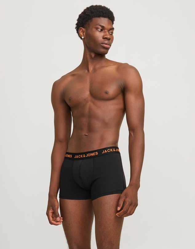 Jack & Jones - 7-Pack Jacbasic Trunks