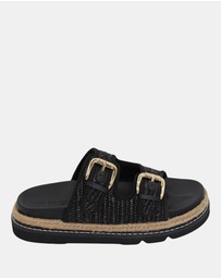Human - Maple Platform Sandals - Women's