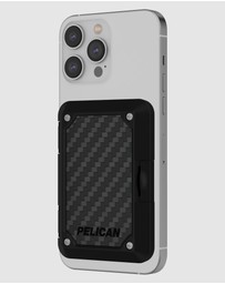 Pelican - Pelican Shield Magnetic Wallet MagSafe