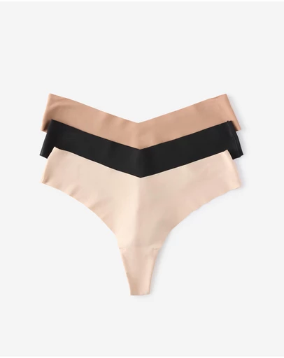 Cotton On Body - The Invisible G String Brief 3 Pack