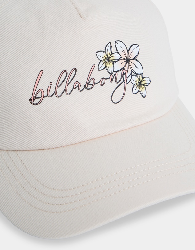 Billabong - Girls 6 to 16 Dream Petal Cap