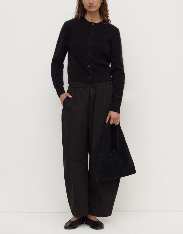 Assembly Label - Carina Merino Wool Long Sleeve Cardigan