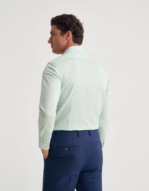 Oxford - Beckton Slim Fit Luxury Shirt