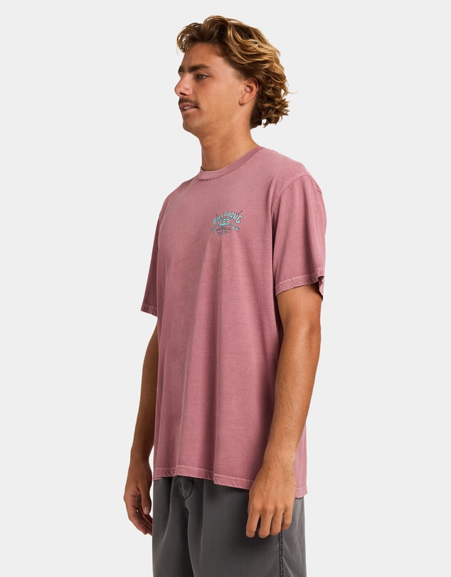 Billabong - Mens Heritage Arch WW Premium T-Shirt