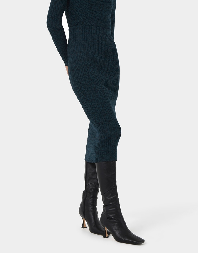 Forcast - Cienna Knit Skirt