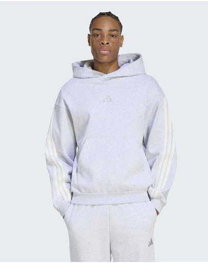 adidas Sportswear - ADIDAS KIT 3-STRIPES HOODIE Mens