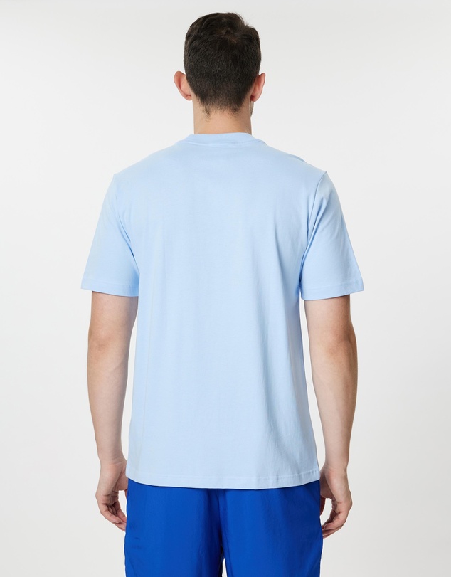 adidas Sportswear - Essentials Small Logo Single Jersey Tee
