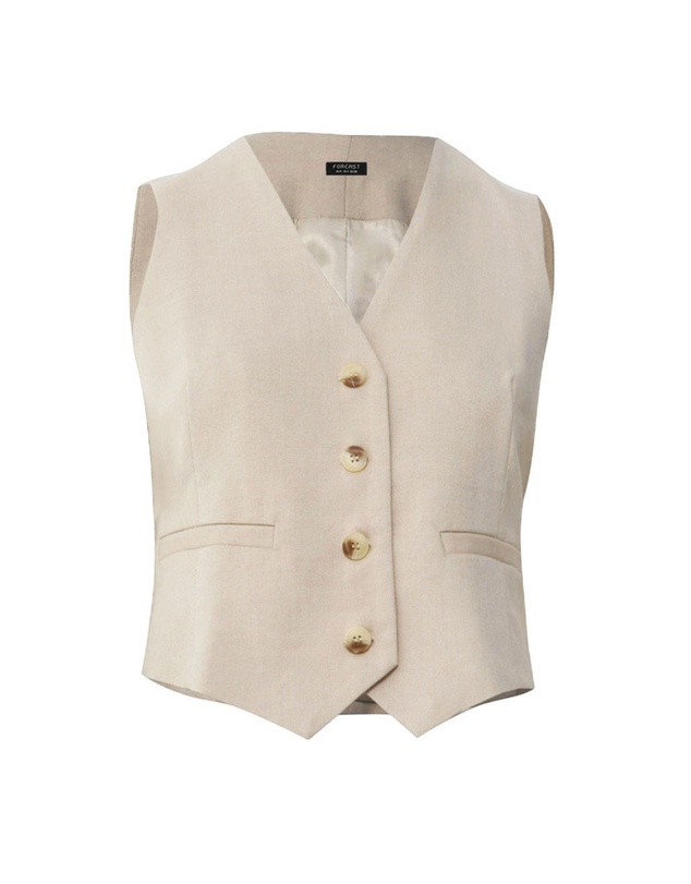 Forcast - Mariel Tailored Vest