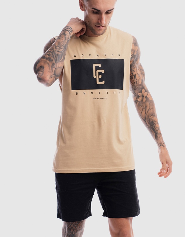 Counter Culture - Blackout Tank