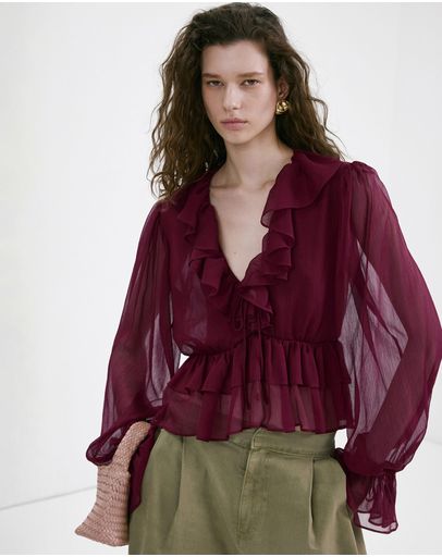 Dark Red
