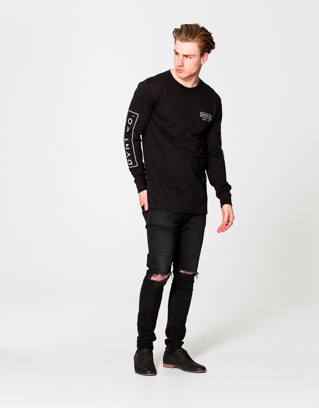 DVNT - NYC Long Sleeve