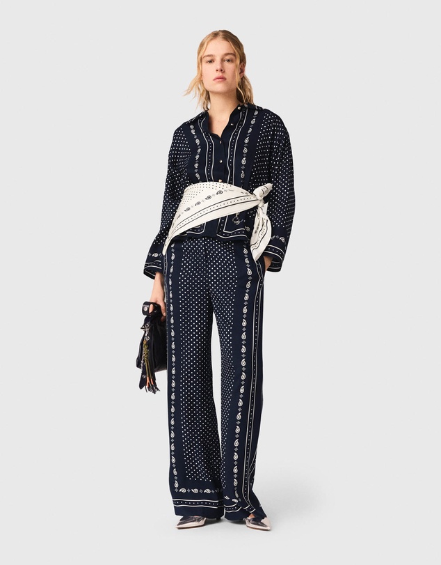 Maje - Pitapois Pants