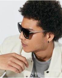 Hawkers Co - HAWKERS - Gradient Moss ONE CROSSWALK Sunglasses for Men and Women UV400