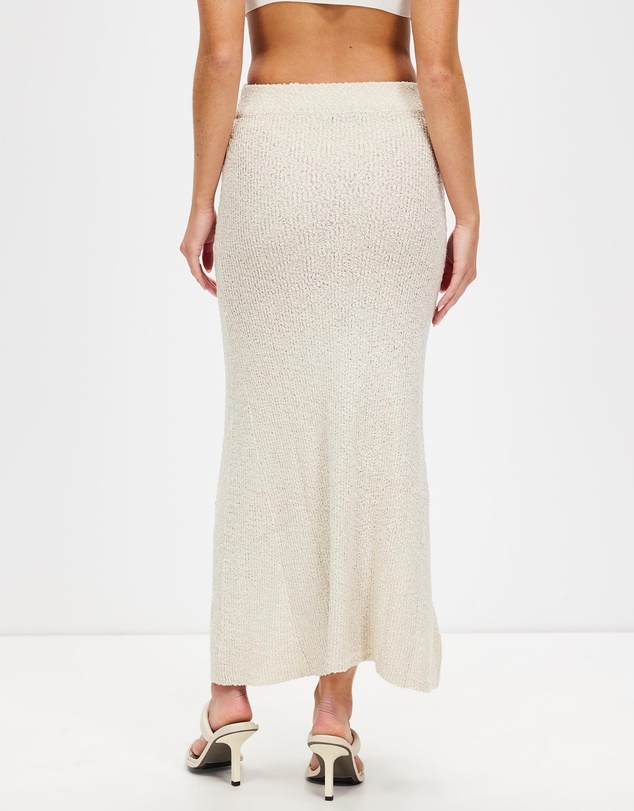 Third Form - Unbound Knit Flare Skirt