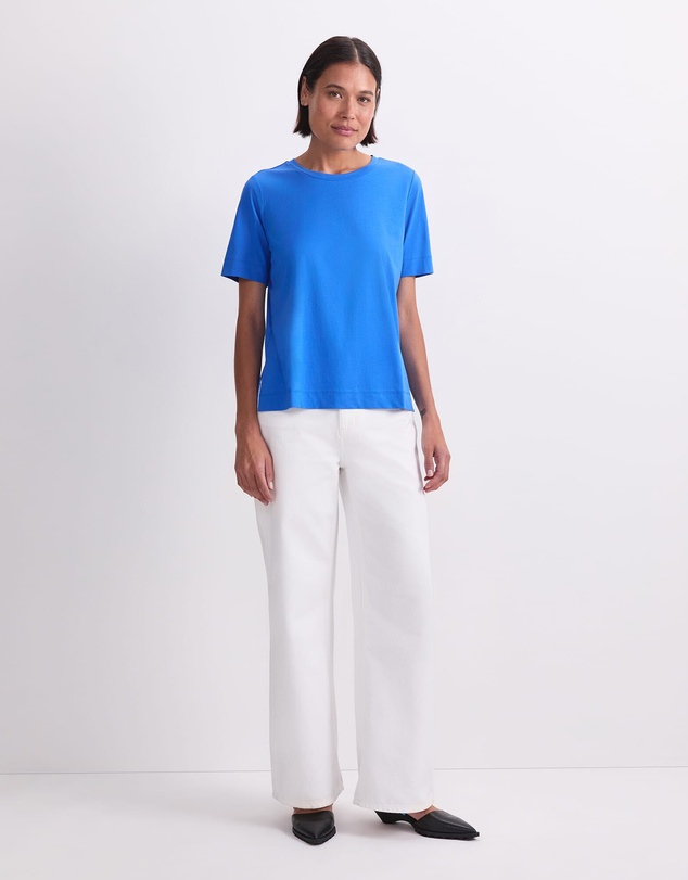 Sportscraft - Mercerised Cotton Short Sleeve Tee