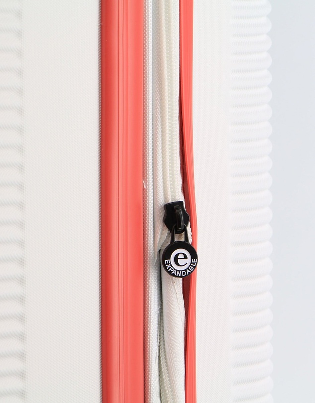 GAP - GAP Stripe Hard-shell 67cm Medium Suitcase