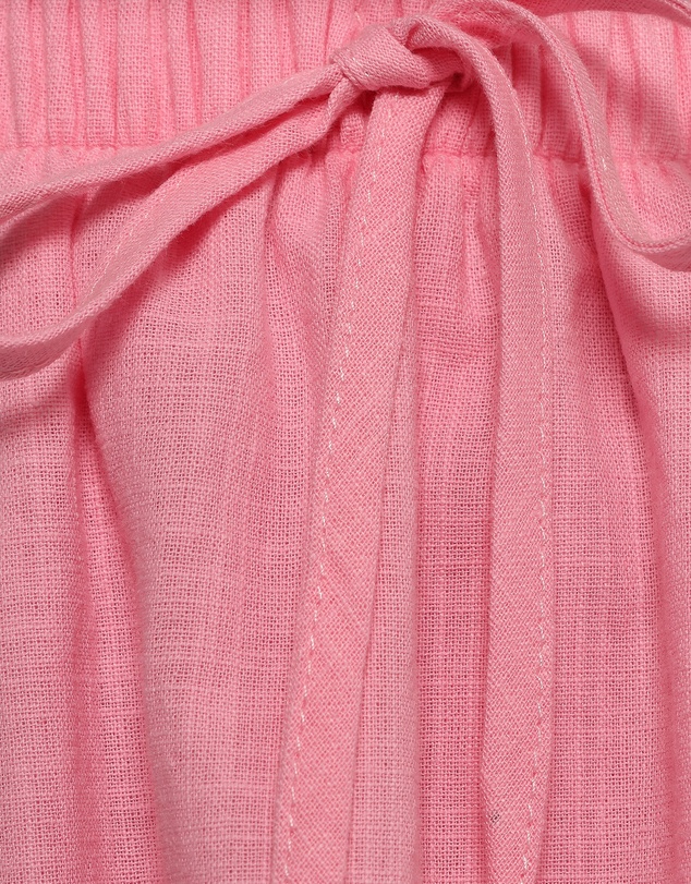 Petal & Pup - Simone Skirt Set - White Pink
