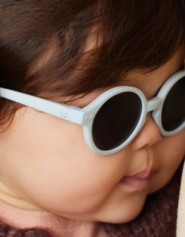 IZIPIZI - Sun Baby Collection D Sweet Blue