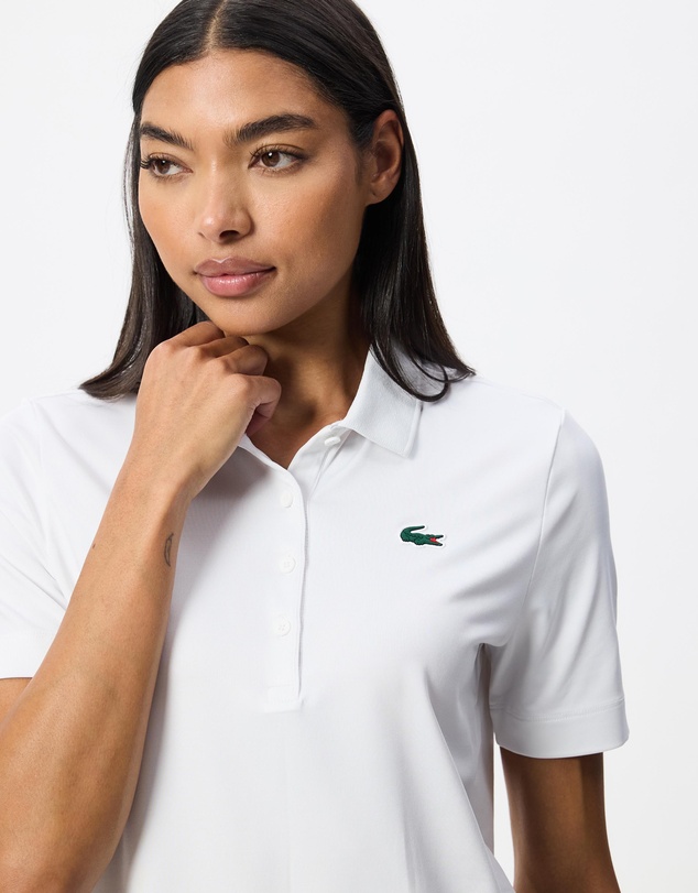Lacoste - Golf Essentials Cotton Blend Polo