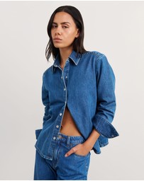 Jag - Cora Denim Shirt