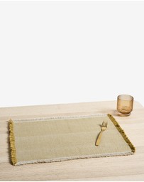 Linen House - Jasper Placemat