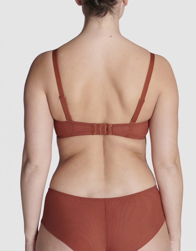 Simone Perele - Singuliere Full Cup Plunge Bra
