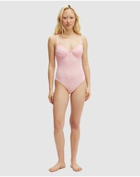 Cotton On Body - Sophie Cotton Pointelle Bodysuit