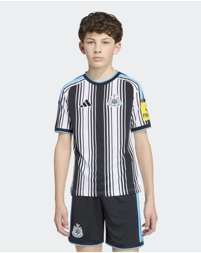 adidas Performance - Newcastle United FC 26/27 Home Football Jersey Kids