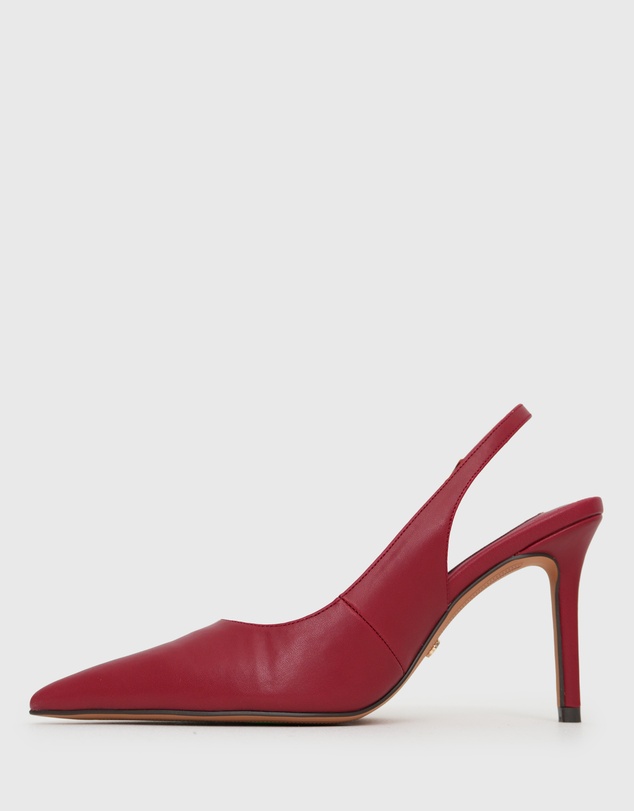 Betts - Motive Buckled Slingback High Stiletto