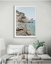 Amichi Co - The Sweet Life Fine Art Print