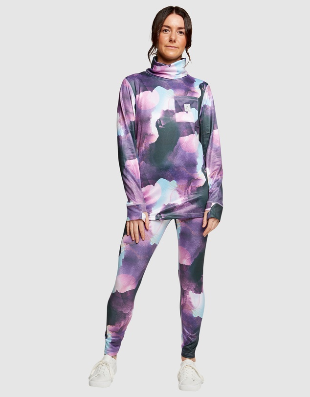 ROJO Outerwear - Womens Park Life Funnel Neck