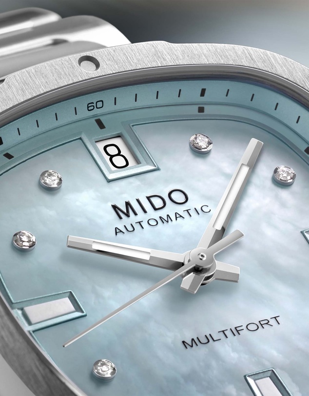 Mido - Multifort TV 35