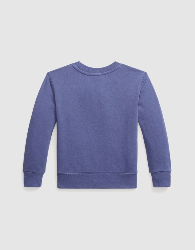 Polo Ralph Lauren - Logo-Appliquéd French Terry Sweatshirt - Kids