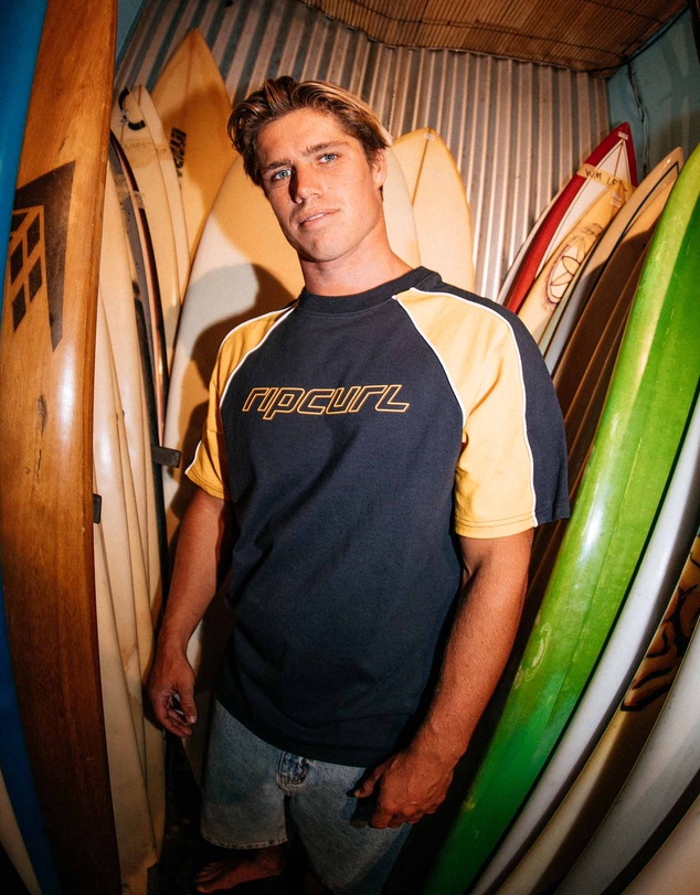 Rip Curl - Panel Beater Tee