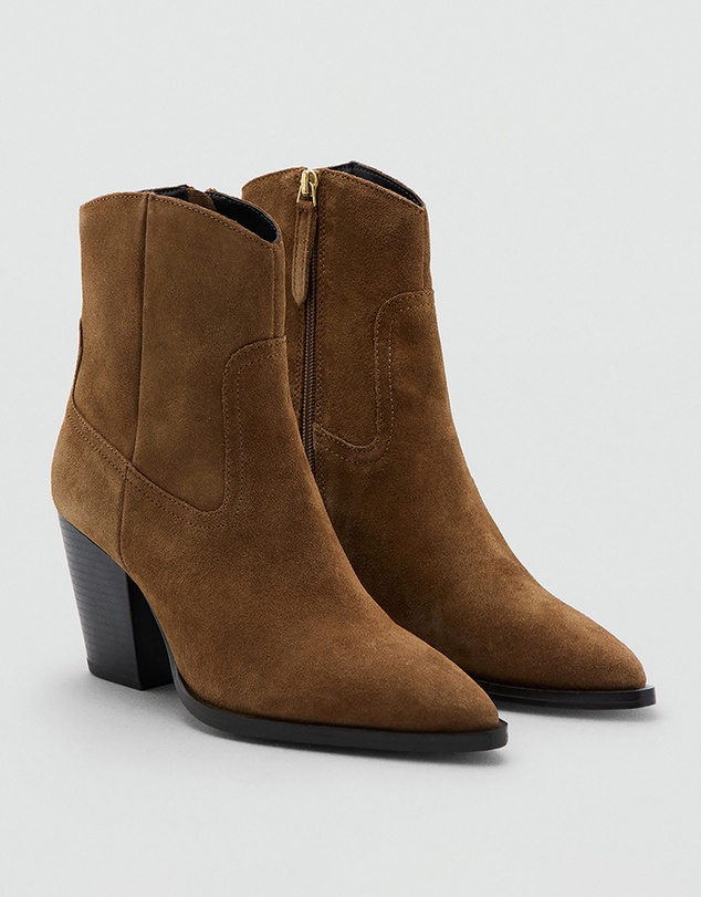M.N.G - Pacifico Ankle Boots