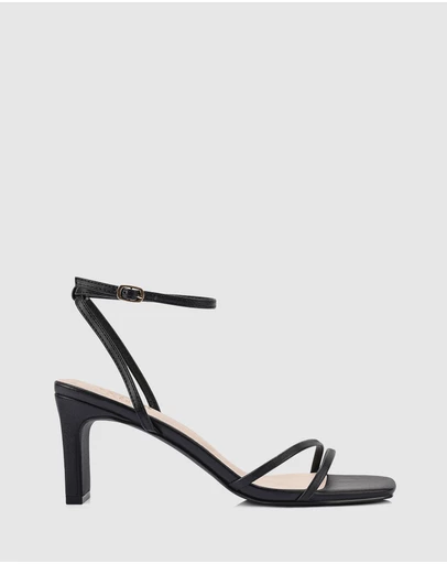 Verali - Gilbert Block Heel Sandals