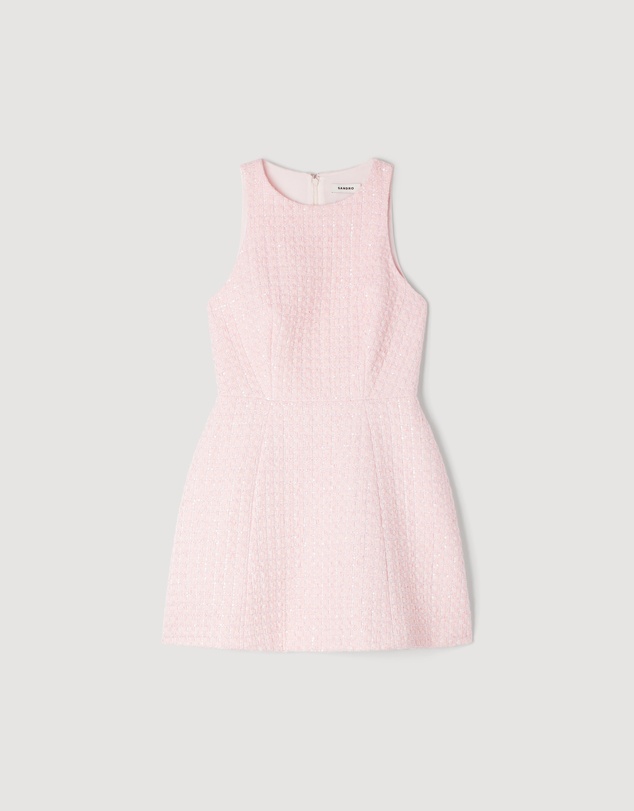 Sandro - Demirose Dress