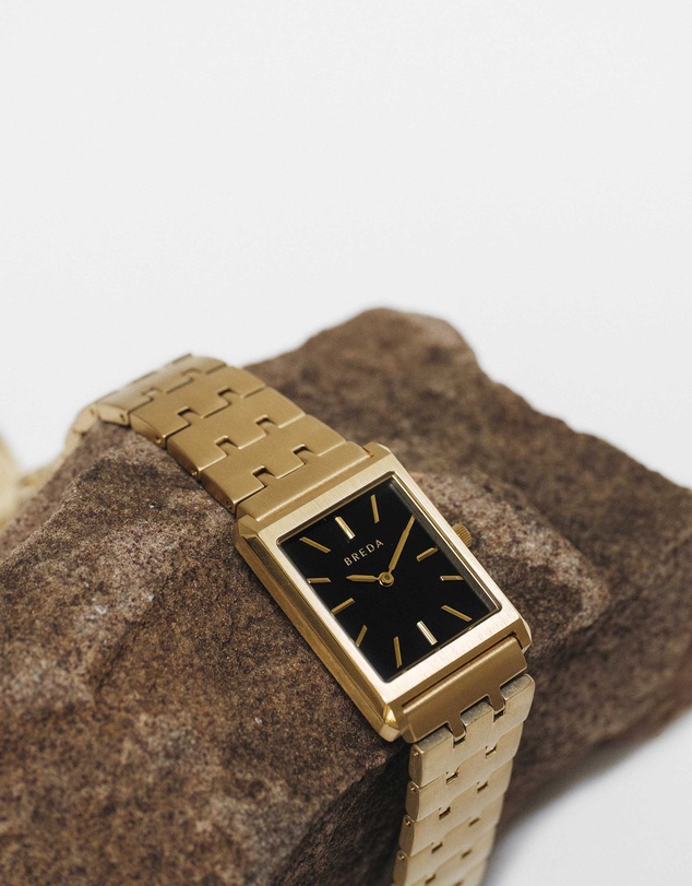 Breda - Virgil Metal Bracelet Watch, 26MM