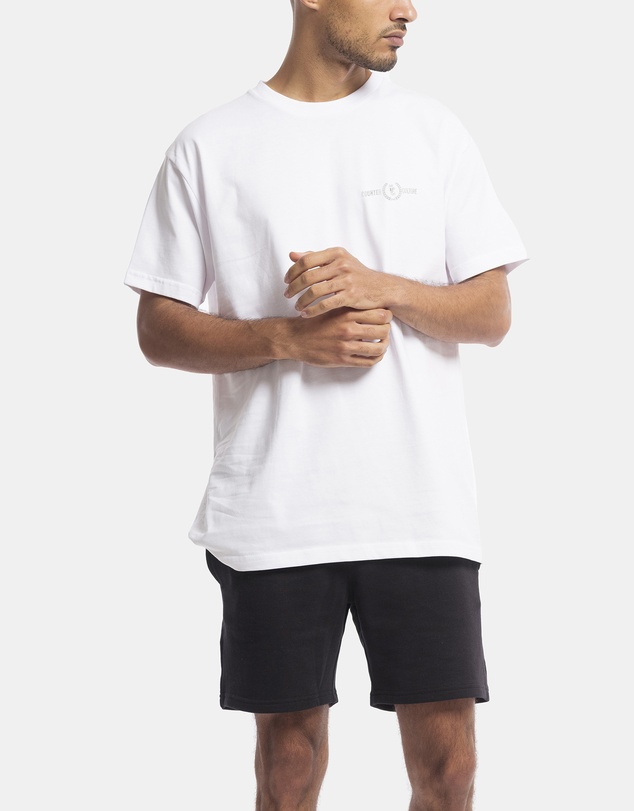 Counter Culture - Templar Crest Oversize Tee