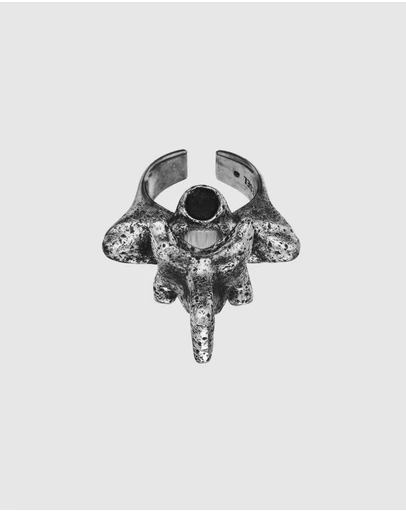 Diesel - Runway Silver Ring