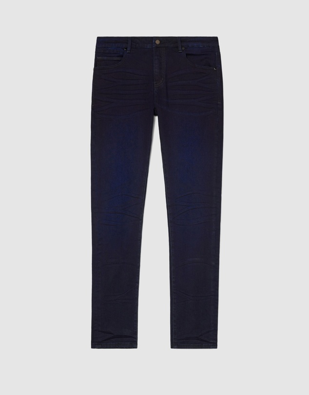 Politix - Slim Stretch 5 Pocket Denim Jeans