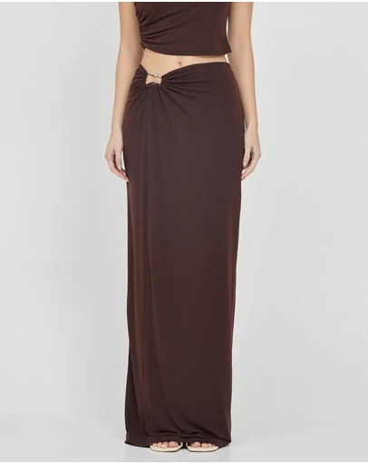 FRIEND of AUDREY - Kerr Jersey Skirt