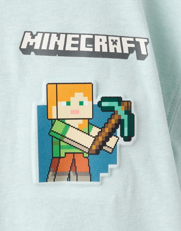 M.N.G - Mineclub T-Shirt - Kids-Teens
