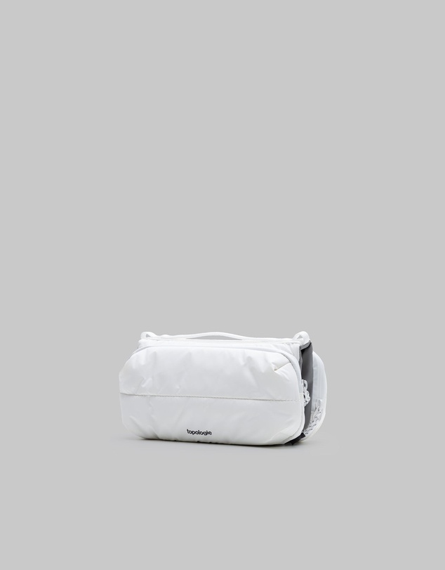 Topologie - Bottle Sacoche Medium - Puffer