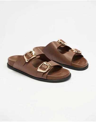 Sol Sana - San Jose Footbed Sandals