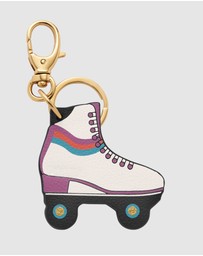 Fossil - Gift White Bag Charms