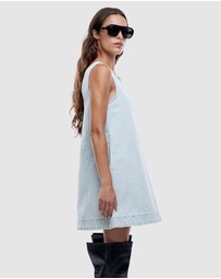 ENA PELLY - Annie Denim Dress