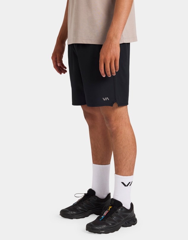 RVCA - Mens Yoggers 2 in 1 Shorts
