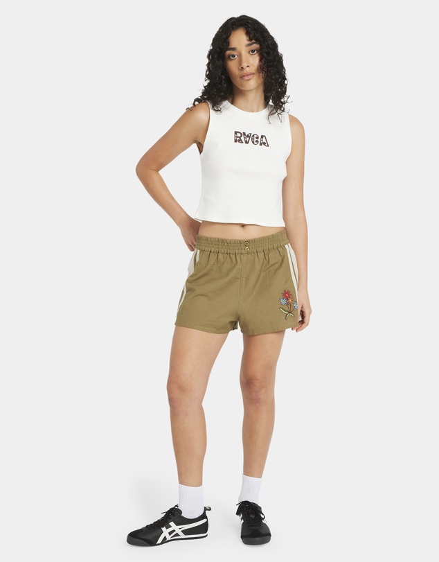 RVCA - Womens Mel G Tank Top